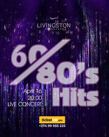Legendary Hits of the 60s–80s