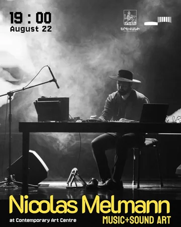 Nicolas Melmann: Música Aperta