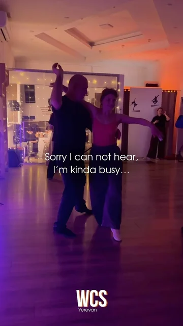West Coast Swing Party