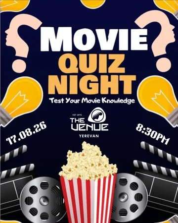 Movie Quiz Night