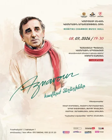 Aznavour: Eternal Melodies
