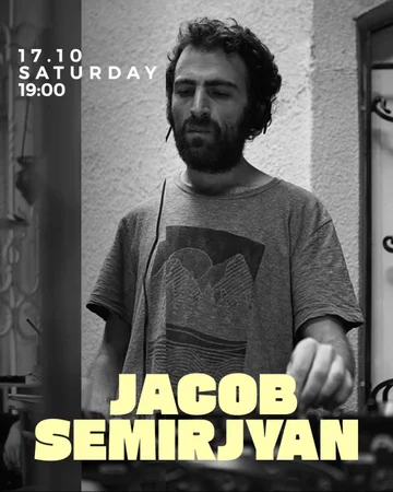 Jacob Semirjyan