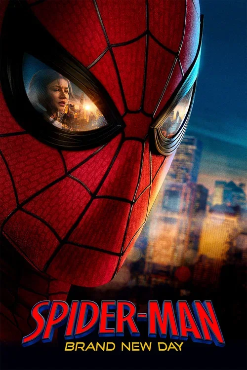 Spider-Man: Brand New Day